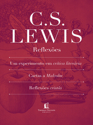 cover image of Kit C.S. Lewis Reflexões